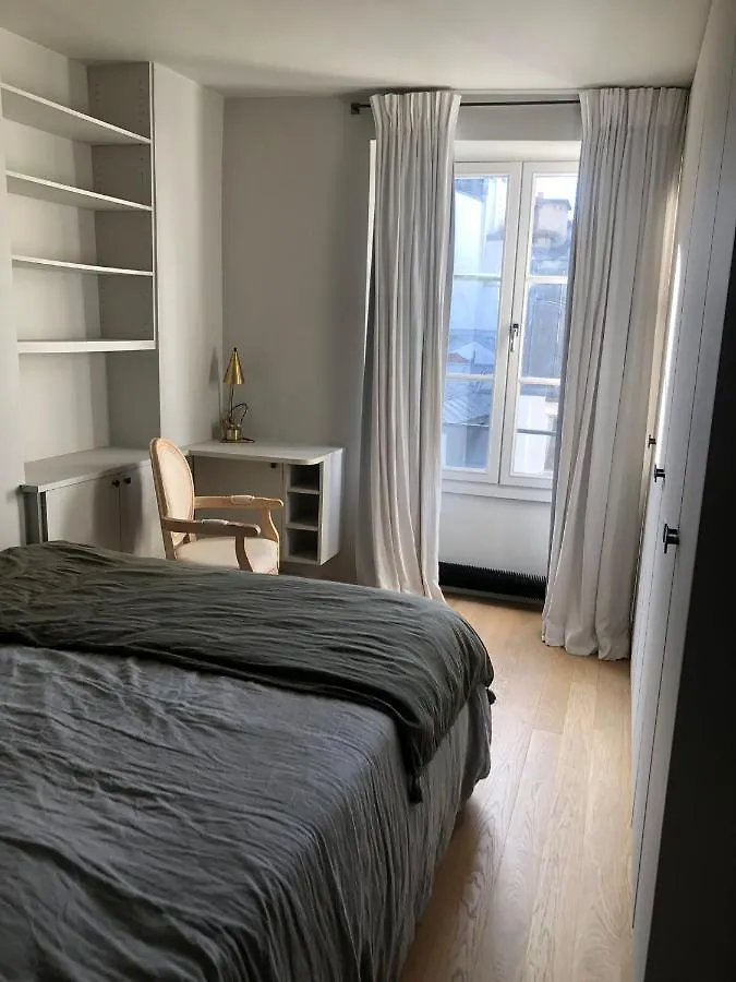 Apartment Saint-Germain Des Pres Paris 0*,  Frankrike
