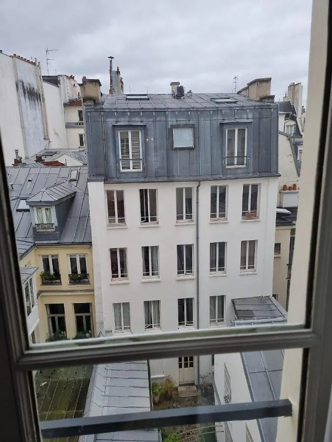 Apartment Saint-Germain Des Pres Paris