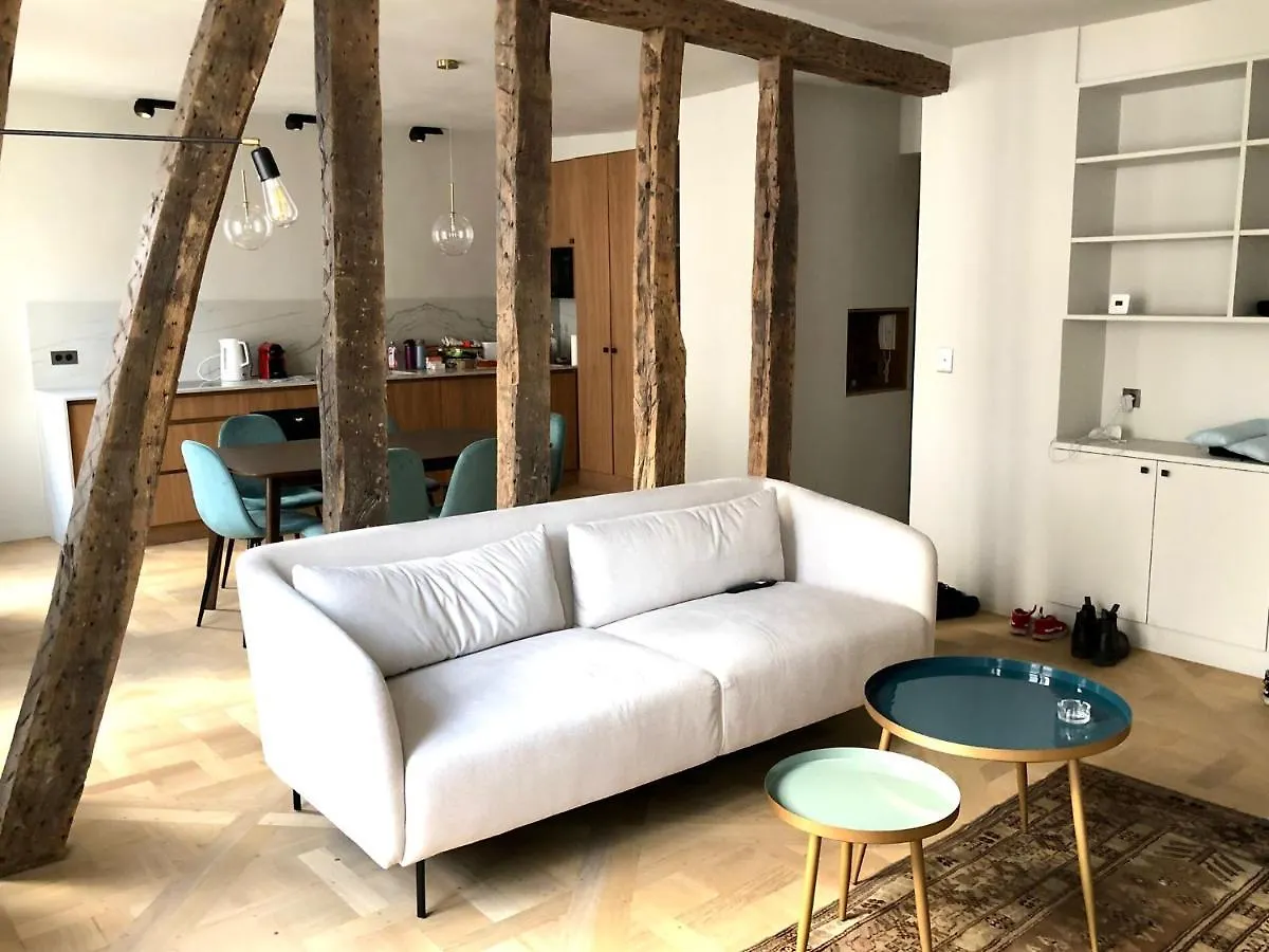Apartment Saint-Germain Des Pres Paris