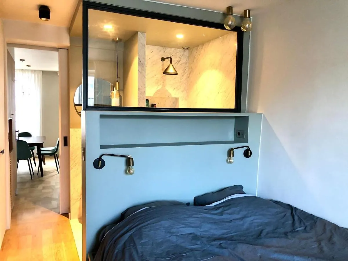Apartment Saint-Germain Des Pres Paris