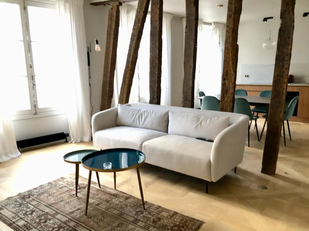 Apartment Saint-Germain Des Pres Paris